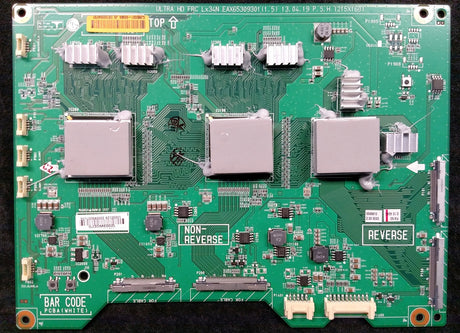 EBT62664701 LG FRC Board, EAX65309301(1.5), 62126901, ULTRA HD FRC, 65LA9700-UA, 65LA9700-UA AUSZLH, 65LA9700-UA AUSYLH