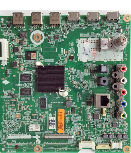 EBT62679602 LG TV Module, main board, EAX64872105(1.0), EBR76643211, 50LN5600-UI