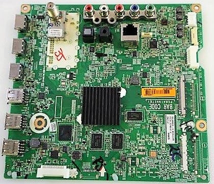 EBT62679802 LG TV Module, main board, EAX64872104(1.0), 55LN5600-UI, 55LN5600-UI.BUSULHR