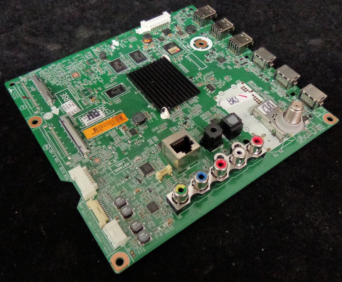 EBT62752601 LG Main Board, EBR76643207, EAX64872104(1.0), 60LN5600-UB, 60LN5600-UB.BUSULJR