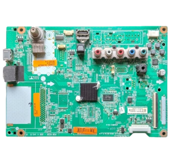 EBT62753601 LG MAIN BOARD, EAX65071308, 60PN5000-UA, 60PN5000