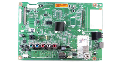 EBT62753702 LG Main Board, EAX65071308(1.2), PA/PB/PD/PU31A, 60PN5000-UA, 60PN5000-UA BUSLLJR