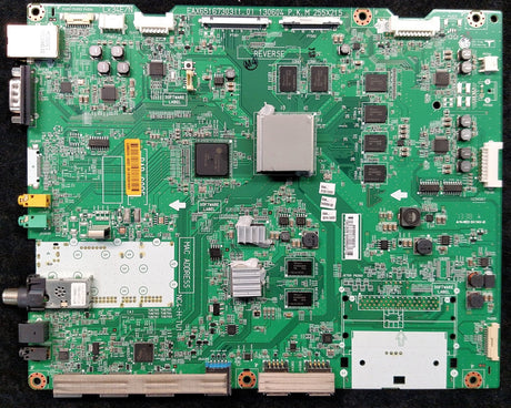 EBT62815201 LG Main Board for 65LA9700, EAX65167303(1.0), 130604, 65LA9700-UA, 65LA9700-UA AUSZLH