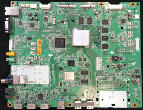 EBT62838001 LG Main Board, EAX65167303(1.0), 62303201, 65LA9650-UA