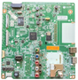 EBT62841543 LG Main Board, EAX65607204(1.0), 62182143, 60LB6000-UH