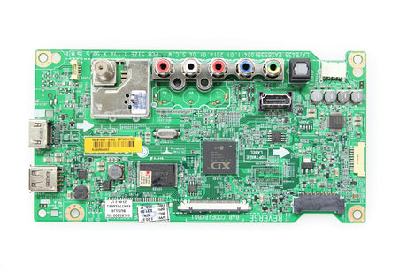 EBT62841571 LG Main Board, EAX65391004 (1.0), 46EBT000, UV.BUSJLJR, 50LB5900-UV