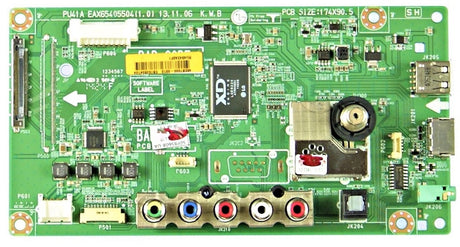 EBT62854104 LG Main Board, EAX65405504(1.0), 50PB560B-UA