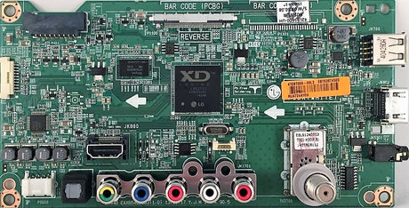 EBT62874503 LG TV Module, main board, EAX65469303 (1.0), 42LB5600, 42LB5600-UH