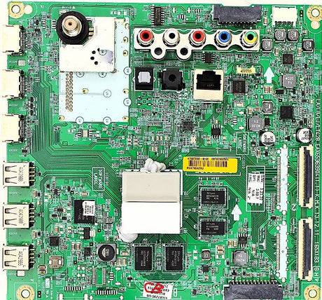 EBT62902504 LG TV Module, main board, EAX65363904(1.1), 62349803, 55LB7200-UB, 55LB7200-UB.BUSWLJR