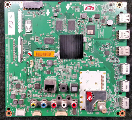 EBT62941306 LG TV Module, main board, EAX65610206(1.0), EBR62947702, 50LB6100-UG