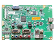 EBT62961102 LG Main Board, EAX65467203(1.3), 62393801, 55LY340H-UA, 55LY340H-UA.AUSWLJR