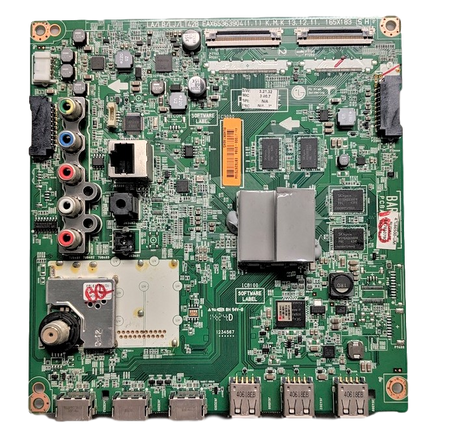 EBT62975104 LG Main Board, EBR78107901, EAX65363904(1.1), UM.BUSWLJR, 47LB6500