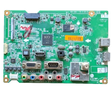 EBT62987301 LG Main Board, EAX65467203(1.3), EBR78458701, 42LY340C-UA