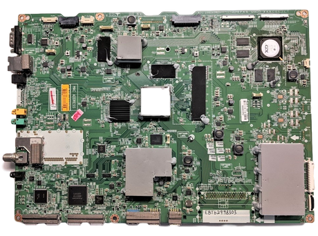 EBT62998303 LG Main Board, EAX65608604(1.1), UA.AUSWLJR, 65UB9800