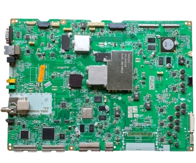 EBT63079904 LG Main Board, EAX65608604(1.1), AUSWLJR, 40EBT000-01BL, 62604901, 84UB9800-UA