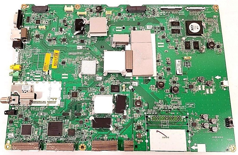 EBT63299801 LG TV Module, main board, EAX65865803(1.0), 55UB9500-UA, 55UB9500-UA.AUSWLJR