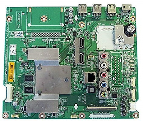 EBT63338001 LG Main Board, EAX65399305(1.0), 50PB6650-UA