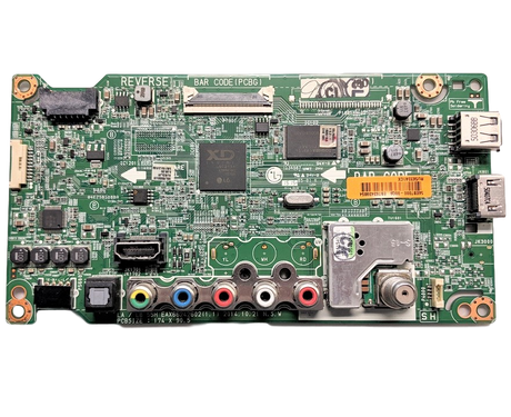 EBT63439854 LG Main Board, T550HVF04.3, 55LF6000-UB BUSDLJR, 55LF6000-UB, 55LF6000