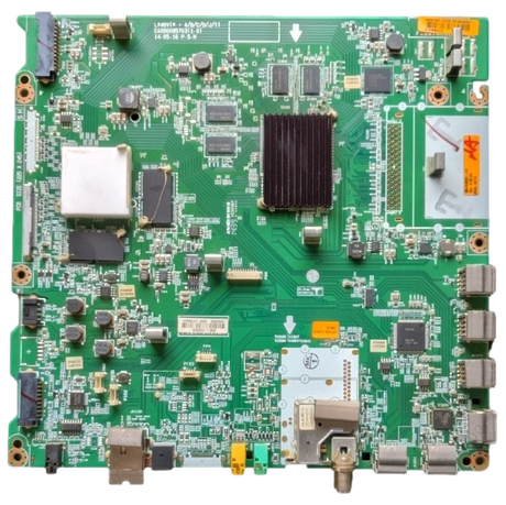 EBT63453901 LG Main Board, EAX66085704(1.1), 55UB8200-UH