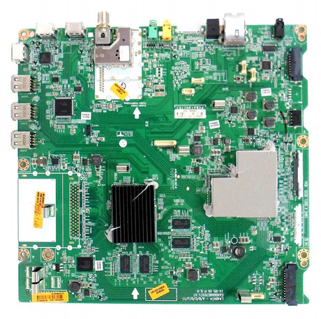 EBT63535101 LG Main Board, EAX66085703(1.0), 62984901, 60UB8200-UH