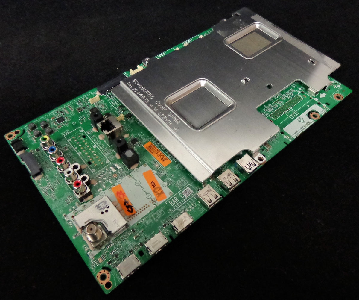 EBT63701603 LG TV Module, main board, EAX66208202(1.3), 60UF7700-UJ, 6 ...