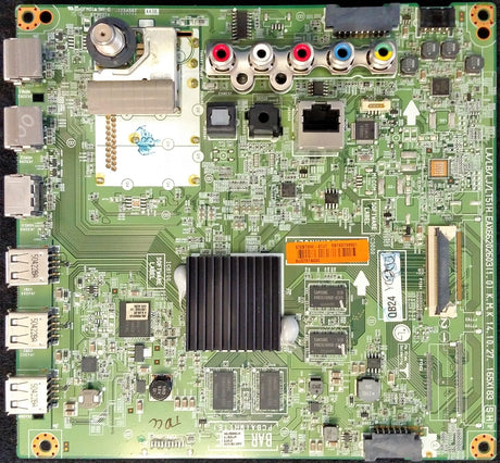 EBT63709301 LG Main Board, EAX66202603(1.0), 55LF6300-UA