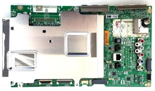 EBT63737502 LG Main Board, PCB-Main, EAX66208202(1.3), 51EBT000-00L4, 65UF8500-UB, 65UF8500-UB.AUSYLJR, 65UF8500-UB.BUSYLJR