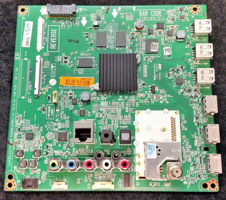 EBT63746903 LG MAIN BOARD, EAX65610206 (1.0), 55LF6090-UB