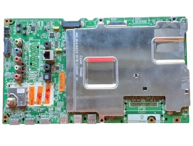 EBT63838305 LG Main Board, EAX66208202(1.3), 43UF7600-UJ