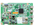 EBT63838406 LG Main Board, EAX66446804(1.0) . 43LF5900-UB