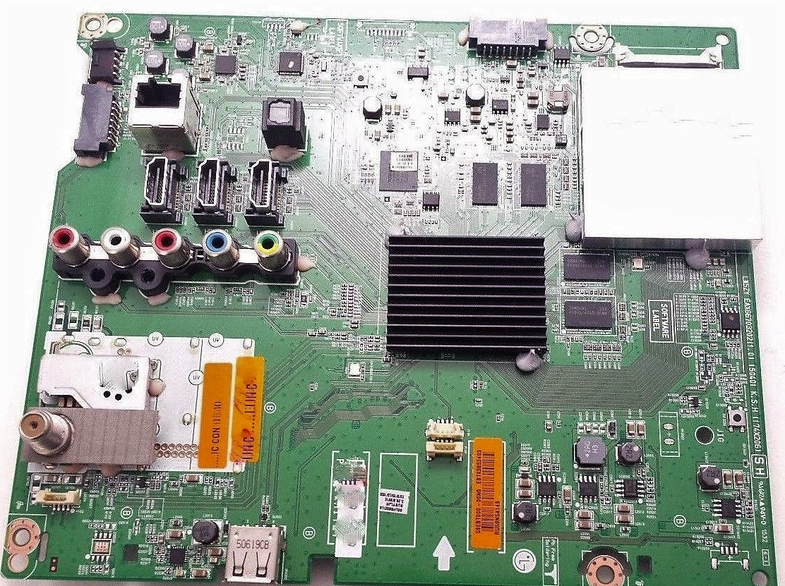 EBT63853403 LG Main Board, EAX66703202(1.0), EBT63853402, 55UF6800