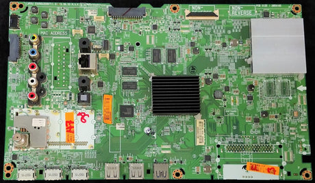 EBT63972502 LG Main Board, EAX66492807(1.0), 63450002, 50UF8300-UA