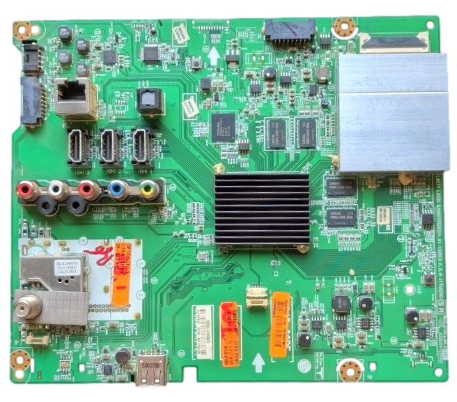 EBT63979812 LG Main Board, EAX66703202(1.0), 63448212, 65UF6790-UB