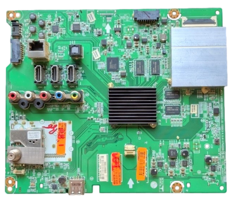 EBT63979812 LG Main Board, EAX66703202(1.0), 63448212, 65UF6790-UB