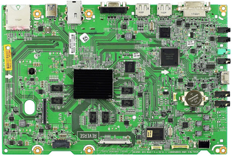 EBT64001402 LG Main Board, EAX66506903(1.1), GTM6113-03311, 63430501, 43SM5KB-BD