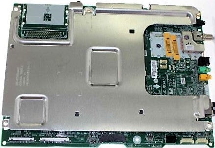 EBT64006605 LG Main Board, EAX66685201(1.4), 65EF9500-UA, 65EF9500-UA.AUSZLJR