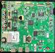 EBT64019402 LG Main Board, EAX66231206(1.0), 170217, 65LX540S-UF