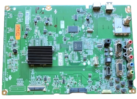 EBT64029203 LG Main Board, EAX66464302(1.0) 63475802, 81466202, 49UX340C-UF