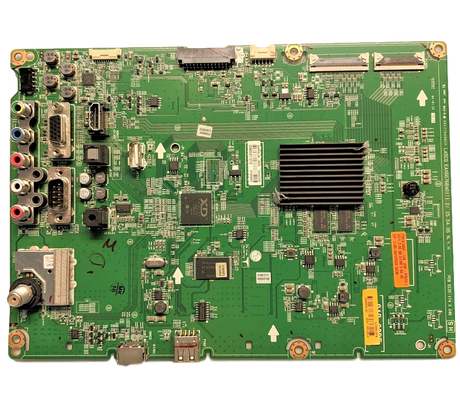 EBT64030801 LG Main Board, EAX66768401(1.2), UA.AUSYMJR, LA5CQ, 79UX340C-UA