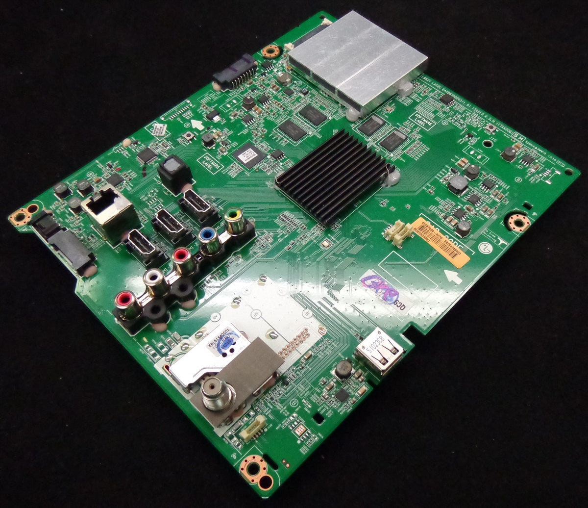 EBT64048903 LG TV Module, main board, EAX66703203(1.0), 55UF6450-UA ...
