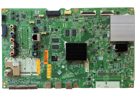 EBT64077102 LG Main Board, EBT64977103, EAX66492807(1.0), 60UF7300-UT