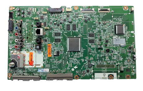 EBT64099503 LG Main Board, EAX66466803(1.0), 60UF8500