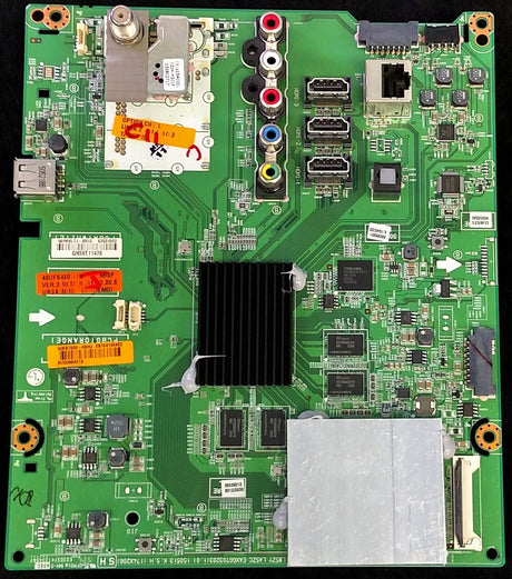 EBT64100402 LG Main Board, EAX66703203(1.0), 63531802, 49UF6490-UB