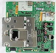 EBT64138318 LG Main Board, EAX66943504 (1.0), 60EBT000-010P, 49UH610A-UJ