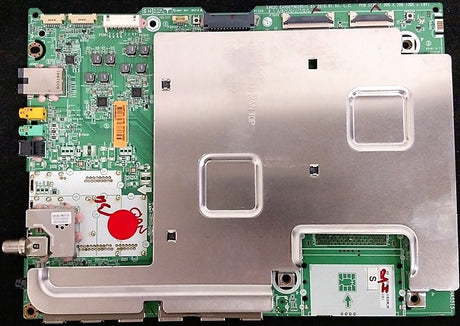 EBT64154303 Main Board, EBT64154302, EAX66736205(1.0), OLED, 64EBT000-01R8, LJ6 CHASSIS, OLED65C6P-U, OLED65C6P-U.BUSWLJR