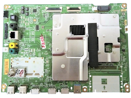 EBT64174309 LG Main Board, EAX66522704(1.0), 60UH7700-UB, 60UH7700-UB BUSWLJR