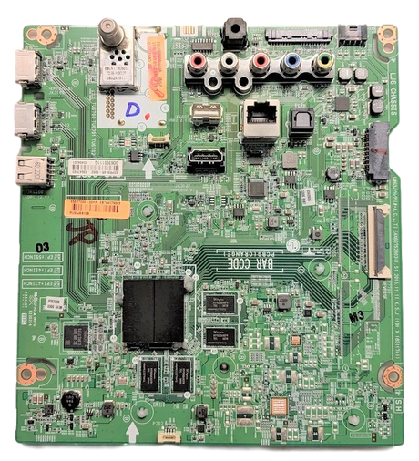 EBT64179003 LG Main Board, EAX66752803(1.5), 82404201, 63647803, UB.AUSWLJR, 65UH6550-UB