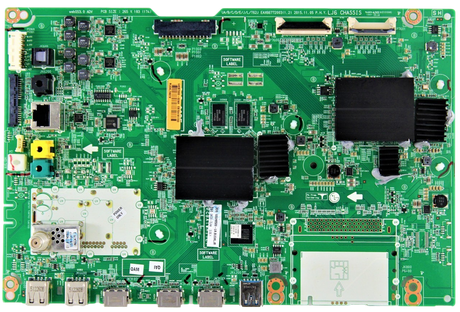 EBT64181703 LG Main Board, EAX6677200(1.2), UA.BUSWLJR, 65UH8500-UA, 60UH8500-UA