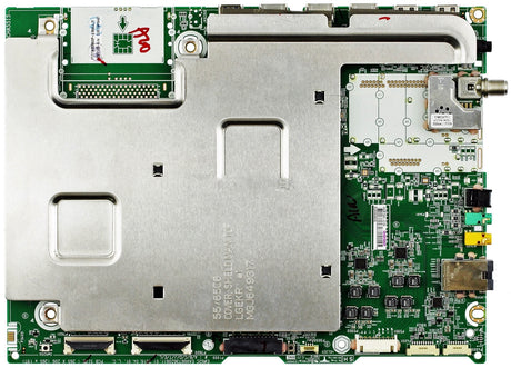 EBT64194407 LG Main Board, EAX66736206(1.0), 6DEBT000, E#62C, OLED55C6P-U, OLED55C6P-U.BUSZLJR