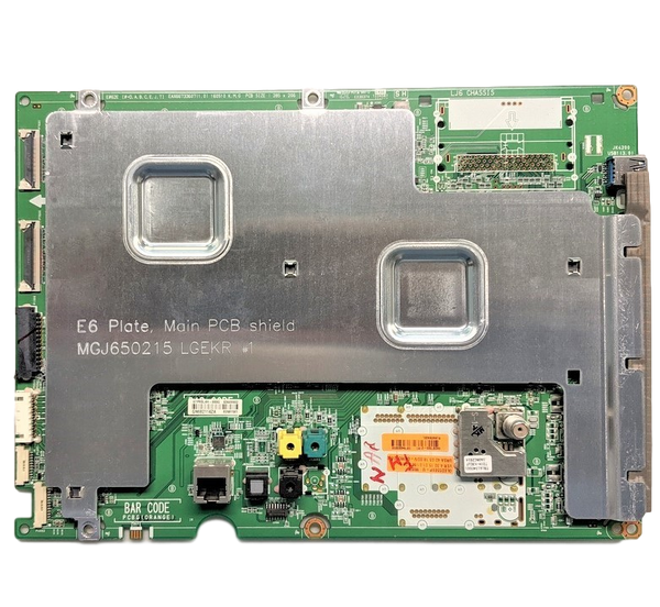 EBT64220203 LG Main Board (), 63609902, EAX66733607(1.0